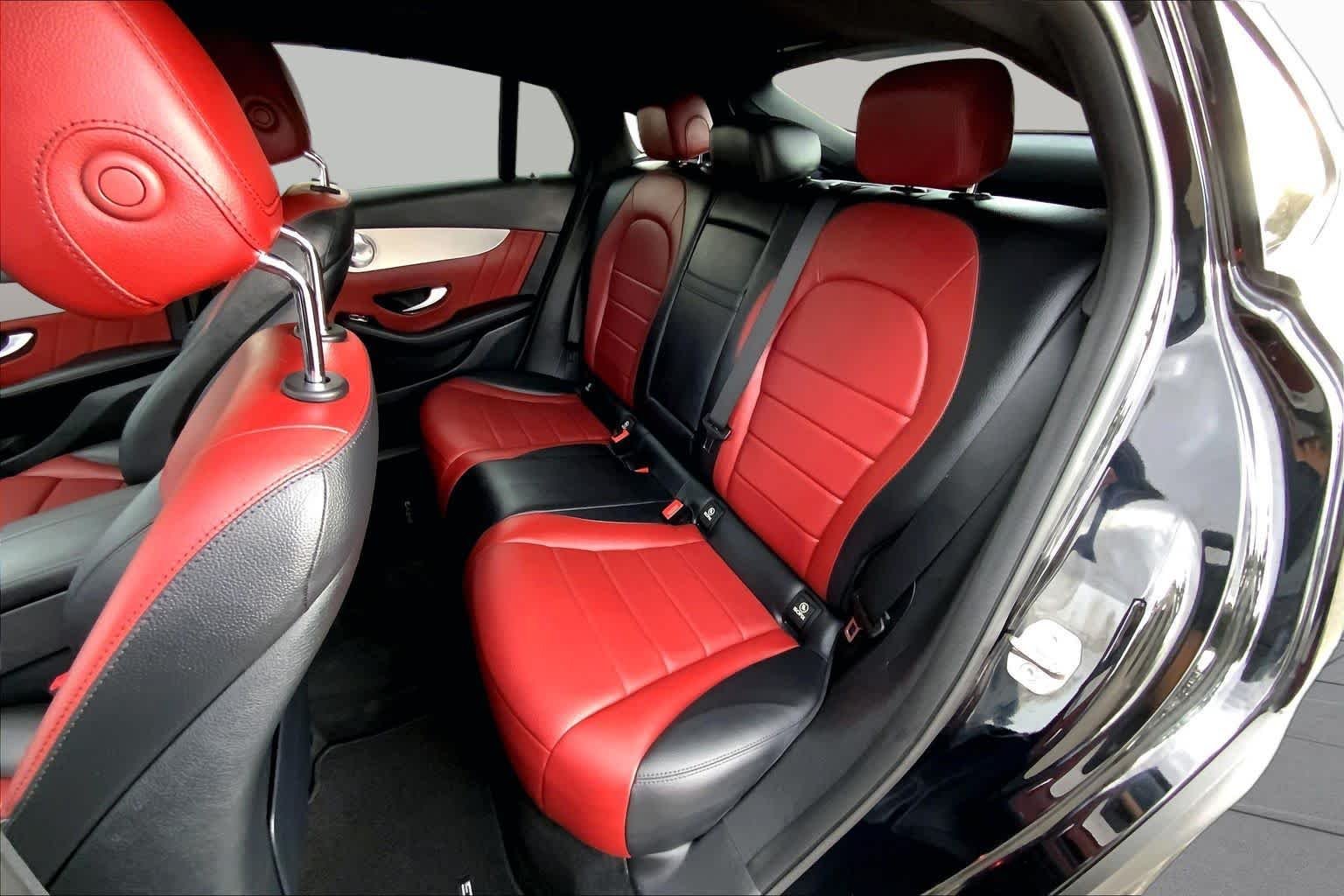 Used 2019 Black Mercedes-Benz GLC 300 image 20