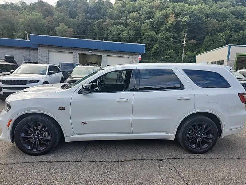 Used 2021 White Dodge R/T image 4