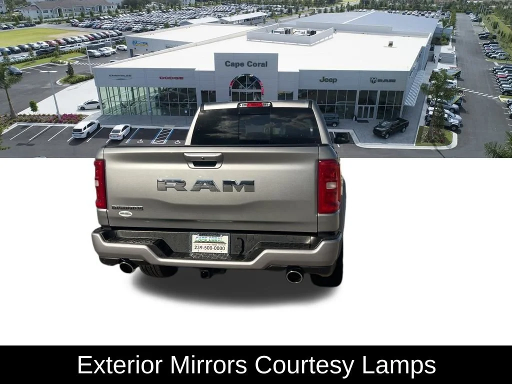 Certified Used 2026 Silver Ram Big Horn/Lone Star image 20
