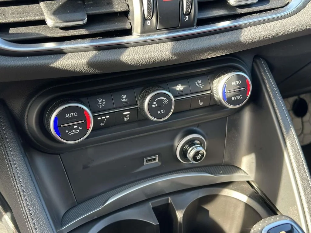 2025 Alfa Romeo Stelvio Base - Photo 19