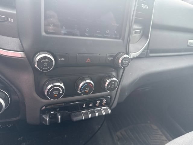 Used 2021 Maximum Steel Metallic Clearcoat Ram Big Horn/Lone Star image 23