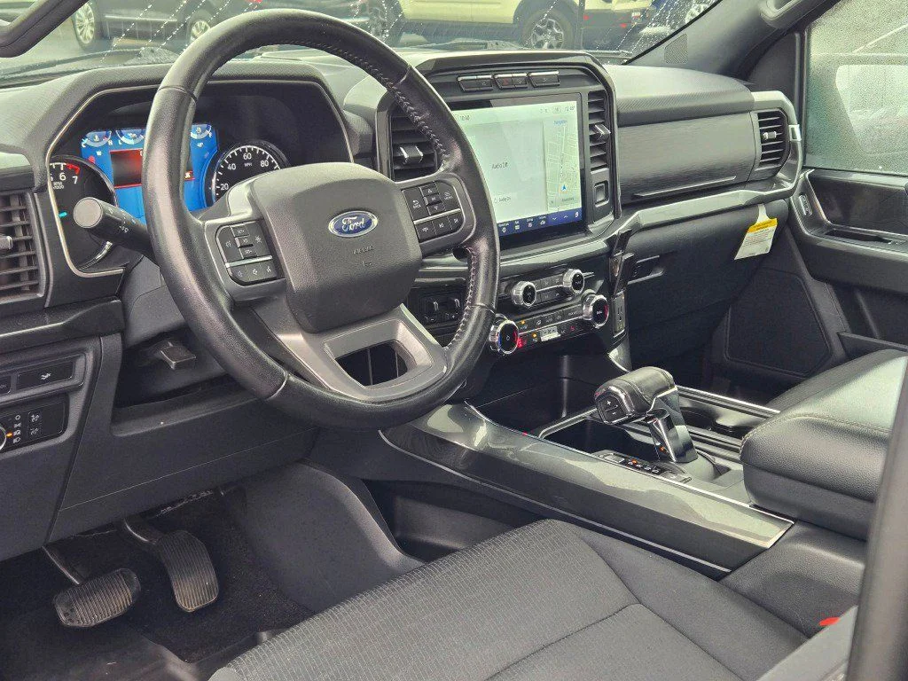 2022 Ford F-150 XLT - Photo 24