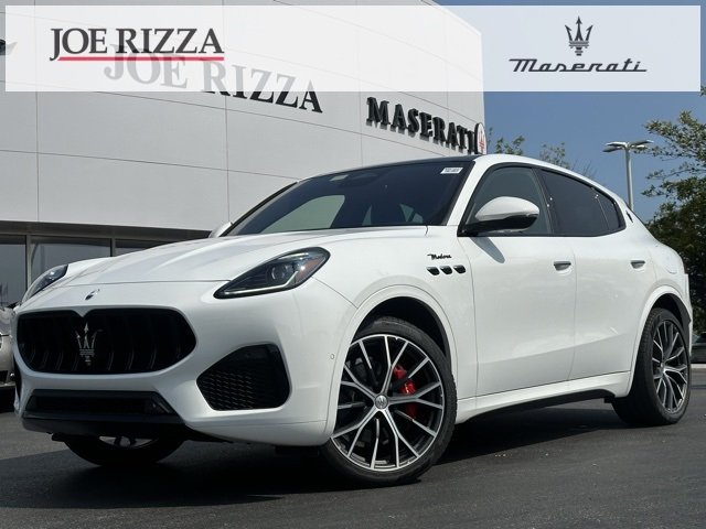 New 2024 Maserati Grecale Modena 4D Sport Utility in Orland Park