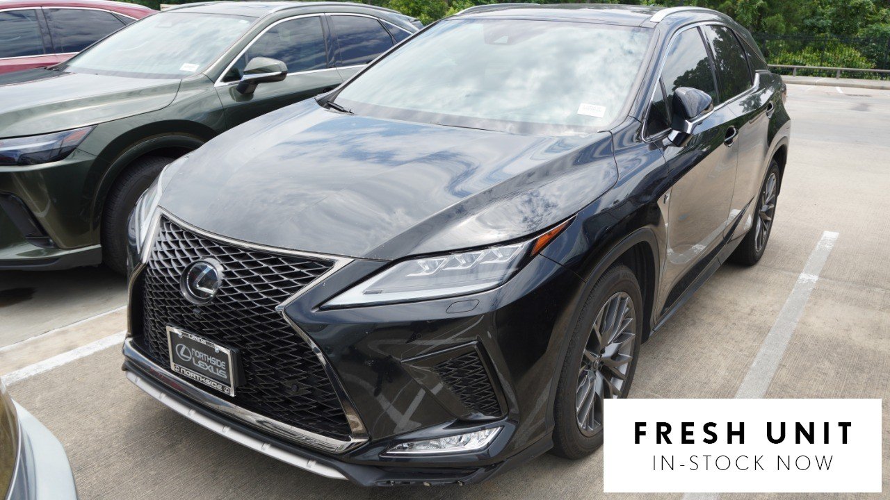 2022 Lexus RX 350 350 F SPORT Handling Package AWD's photo