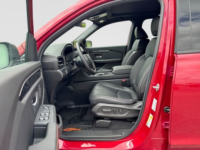 Used 2026 Radiant Red Metallic II Honda TrailSport Elite image 13