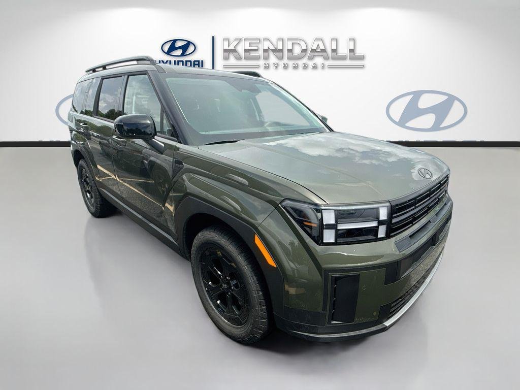 New 2026 Rockwood Green Hyundai XRT AWD image 1
