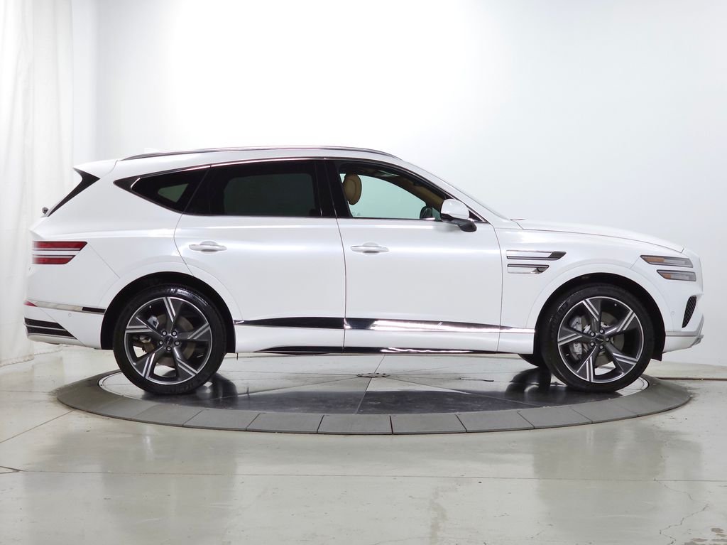 Certified Used 2026 White Genesis 2.5T Prestige image 12
