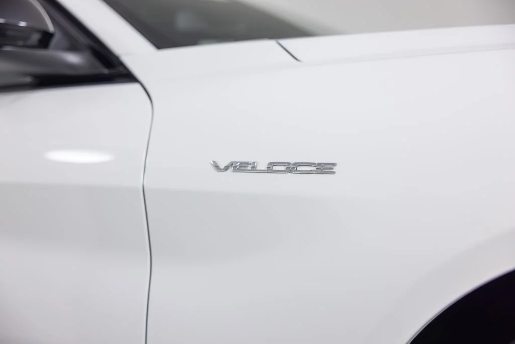 New 2026 Milano White Exterior Paint Alfa Romeo Veloce image 13