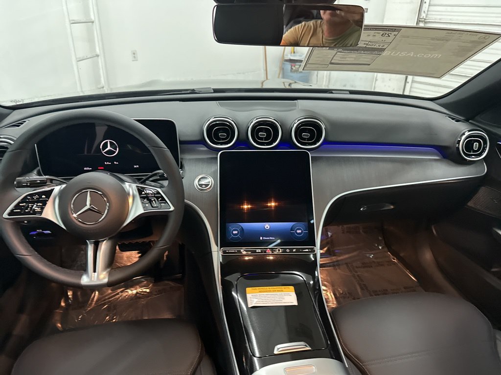 Certified Used 2026 Black Mercedes-Benz C 300 image 20