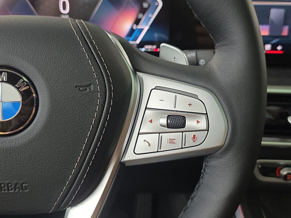 Used 2026 Blue Ridge Mountain Metallic BMW xDrive40i image 19