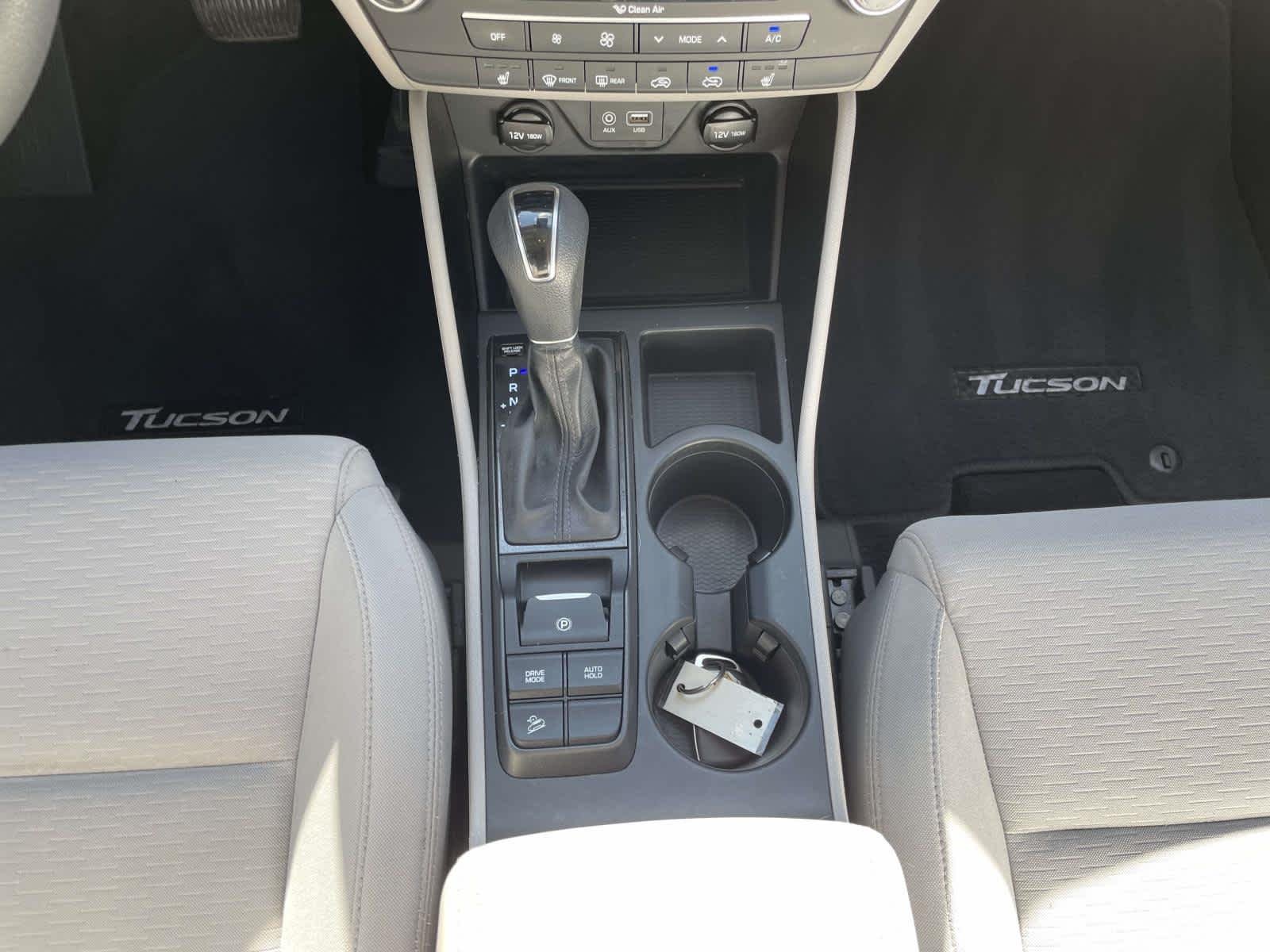 Used 2019 Coliseum Gray Hyundai SEL image 21