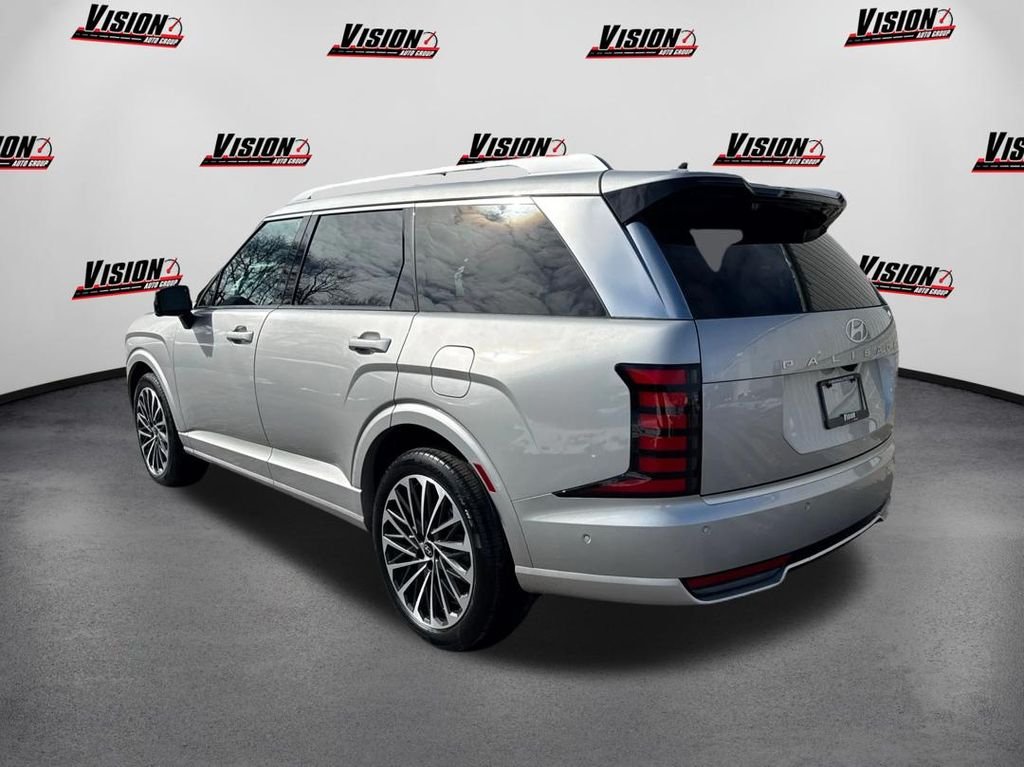 Used 2026 Silver Hyundai Calligraphy image 8