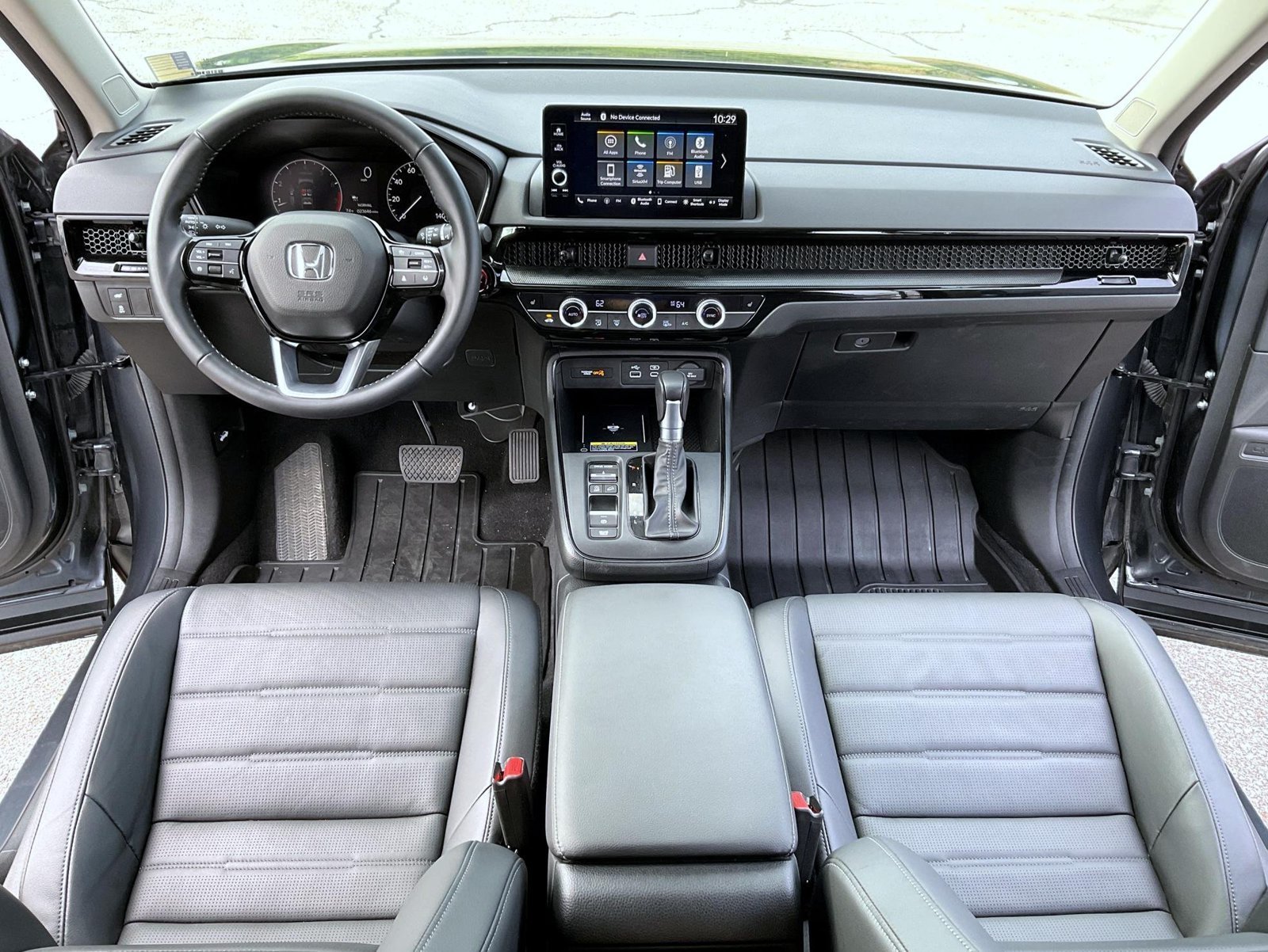 2025 Honda CR-V EX-L - Photo 12