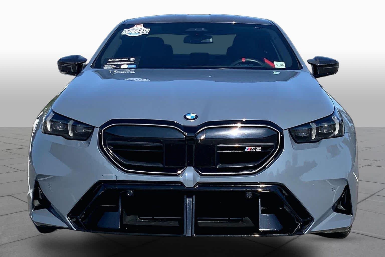 Used 2026 Storm Bay Metallic BMW  image 3
