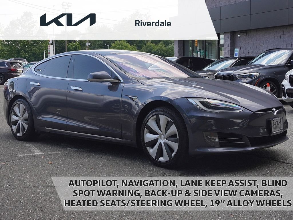 2021 Tesla Model S