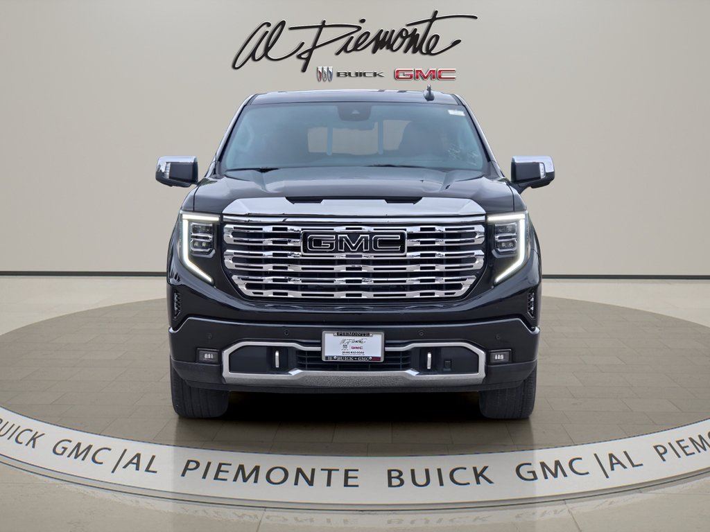 New 2026 Onyx Black GMC Denali image 2
