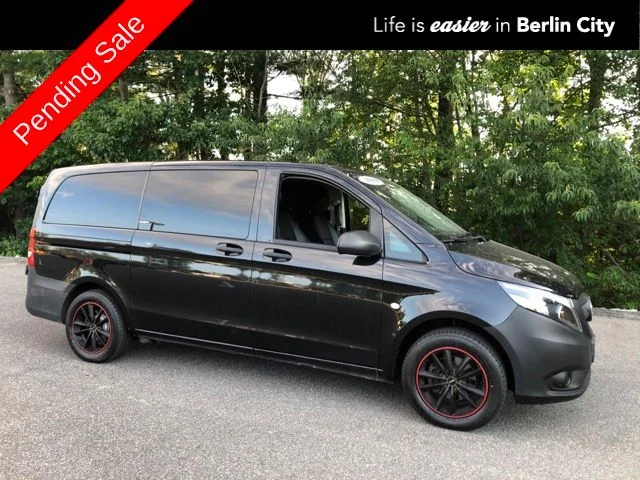 2019 Mercedes-Benz Metris Passenger
