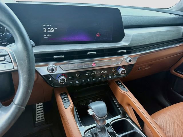 Used 2024 Dark Moss Kia SX Prestige X-Line image 30