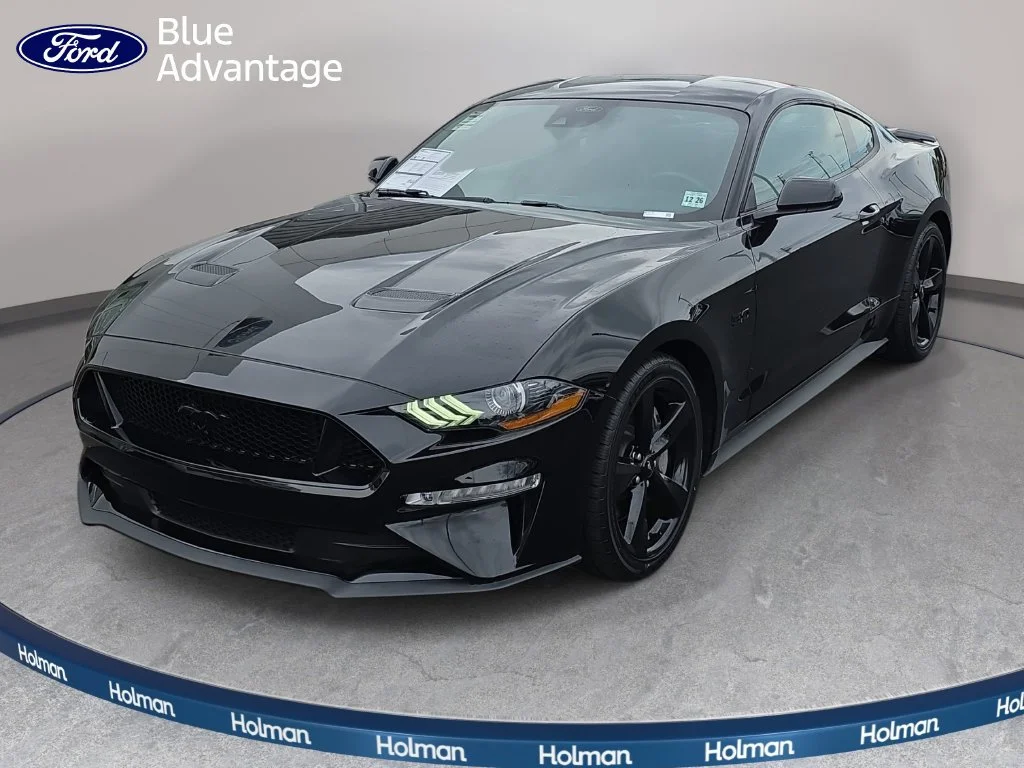 2021 Ford Mustang GT