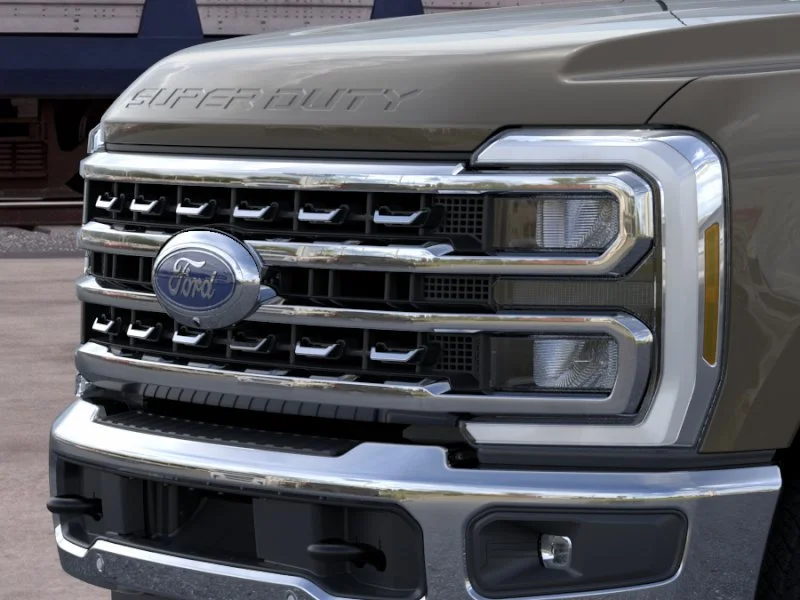 New 2026 Marsh Gray Ford LARIAT image 17