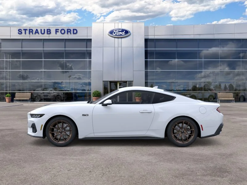 2025 Ford Mustang GT Premium Fastback - Photo 13