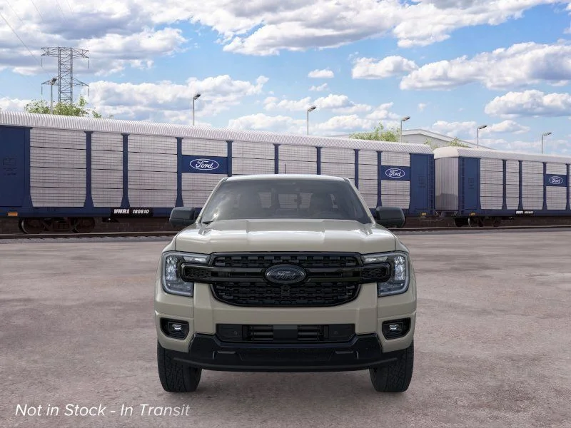 New 2026 Desert Sand Ford XLT image 6
