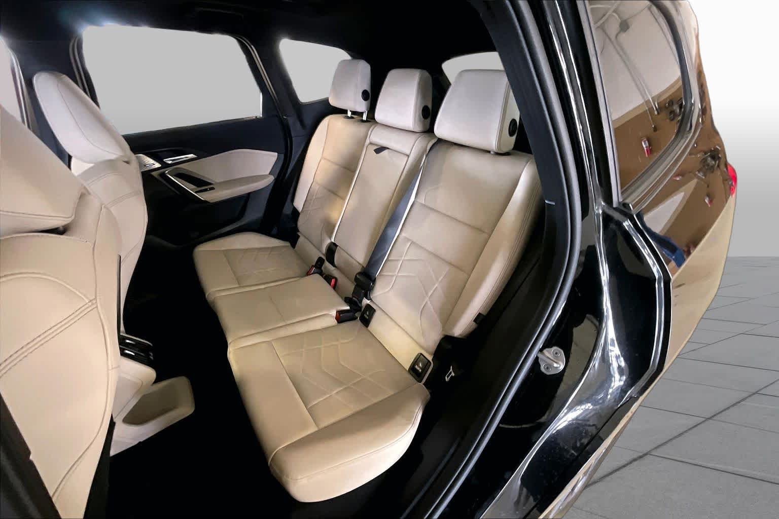 Certified Used 2023 Black Sapphire Metallic BMW xDrive28i image 19