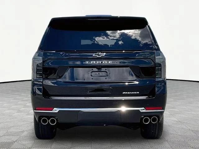 New 2026 Black Chevrolet Premier image 5