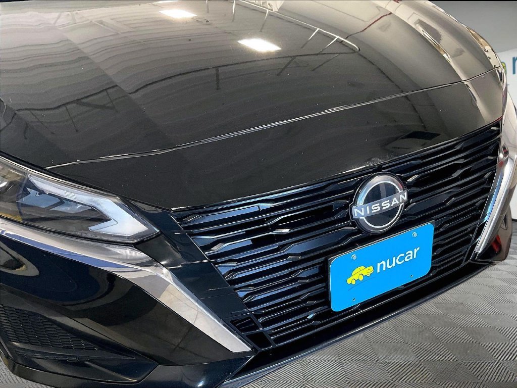Certified Used 2024 Black Nissan 2.5 SL image 32
