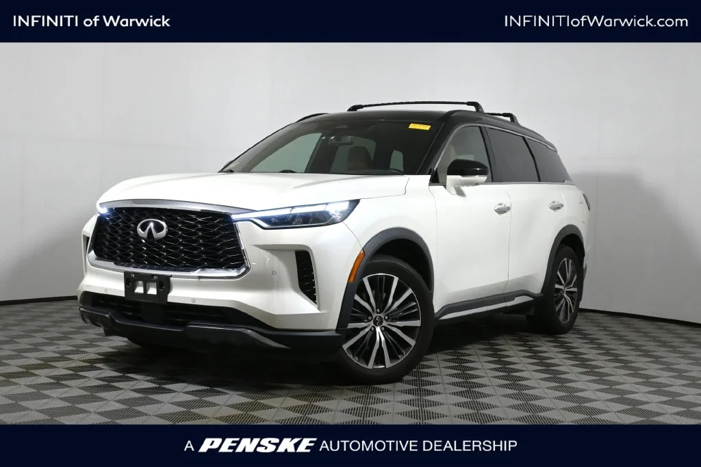 2024 INFINITI QX60