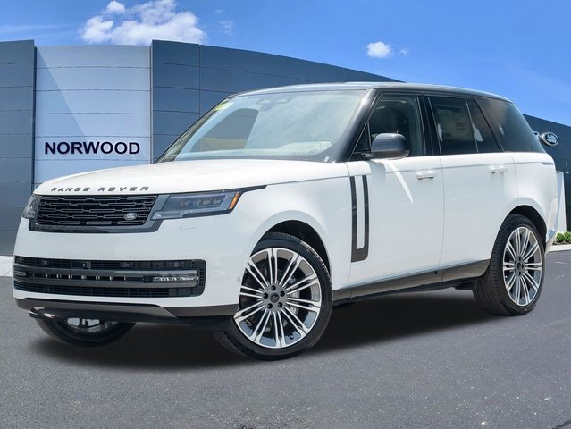 2026 Land Rover Range Rover SE