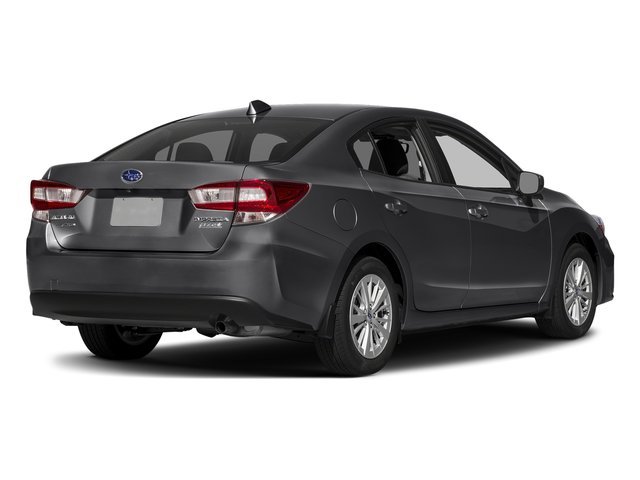 Used 2017 Carbide Gray Metallic Subaru Premium image 2