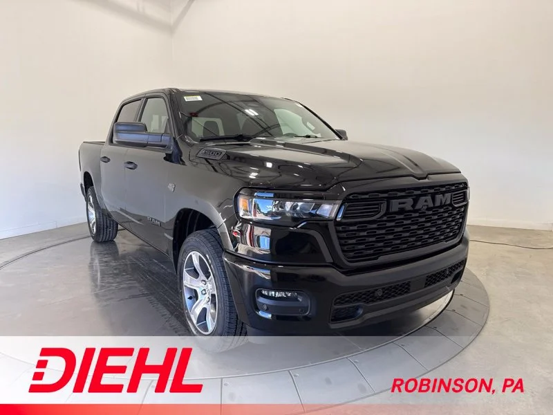 2027 RAM 1500 Pickup Express