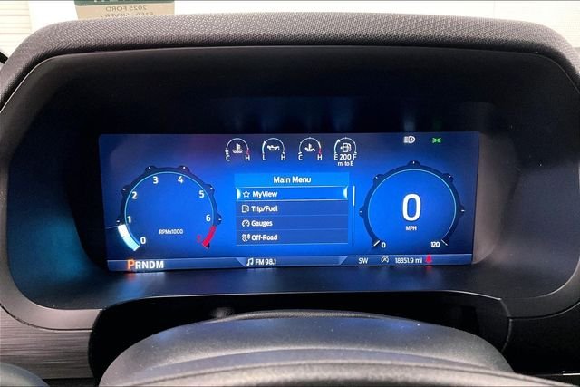 2025 Ford F-150 STX - Photo 28