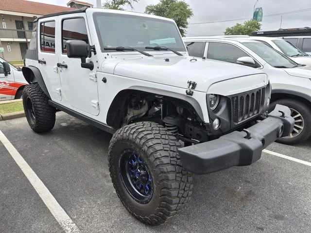 2017 Jeep Wrangler Sport S's photo