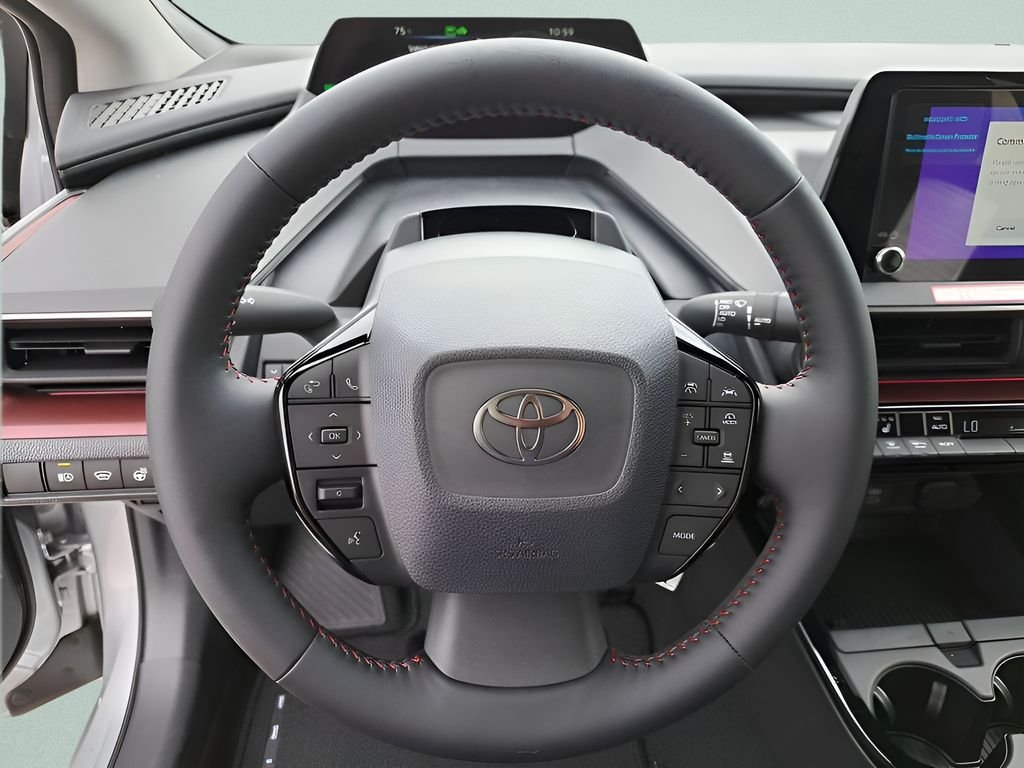 2026 Toyota Prius Plug-in Hybrid XSE - Photo 16