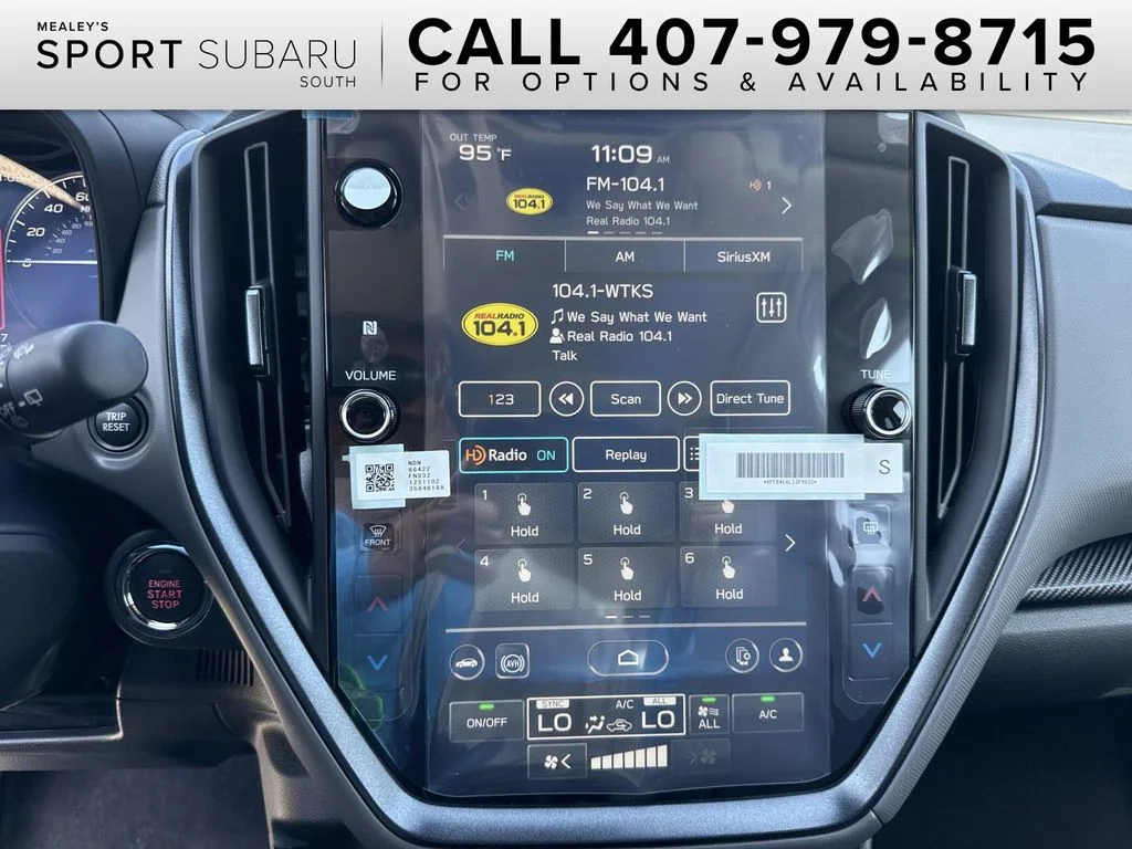 New 2026 CITRON YELLOW PEARL Subaru Limited Hybrid image 30