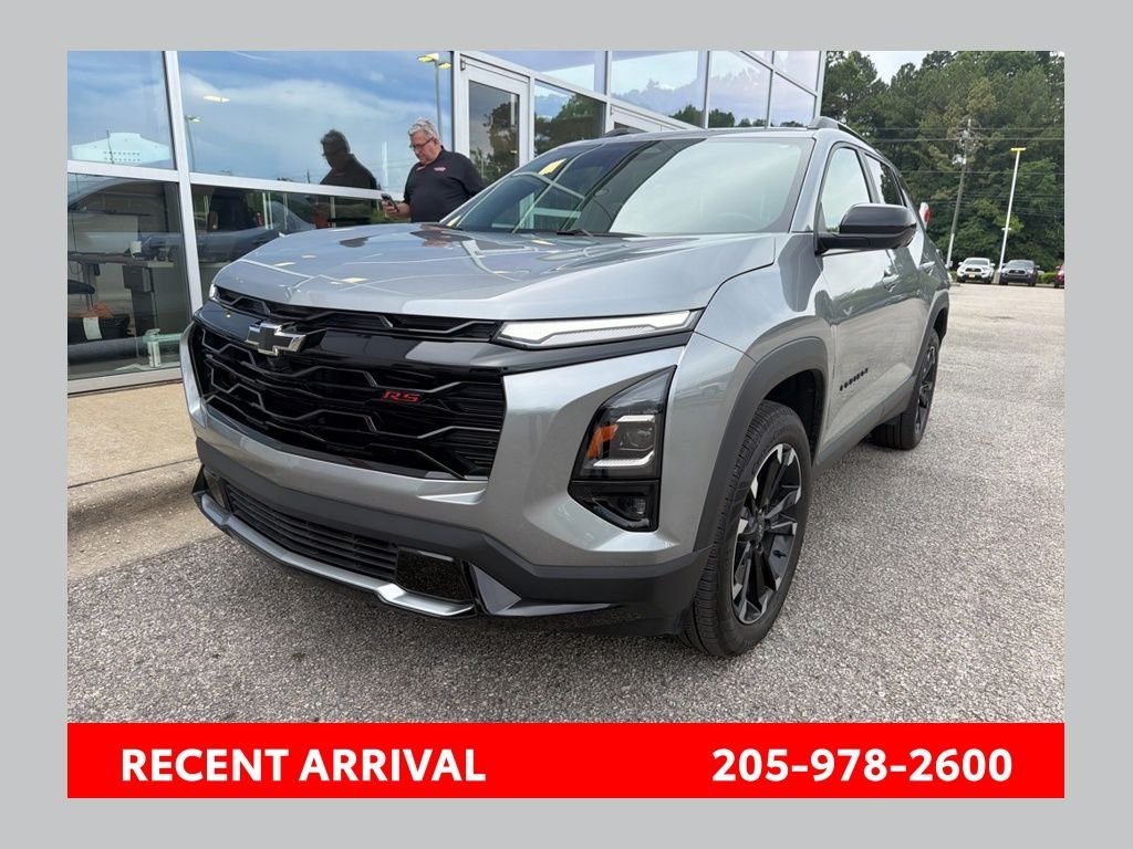 2025 Chevrolet Equinox RS 1.5T's photo