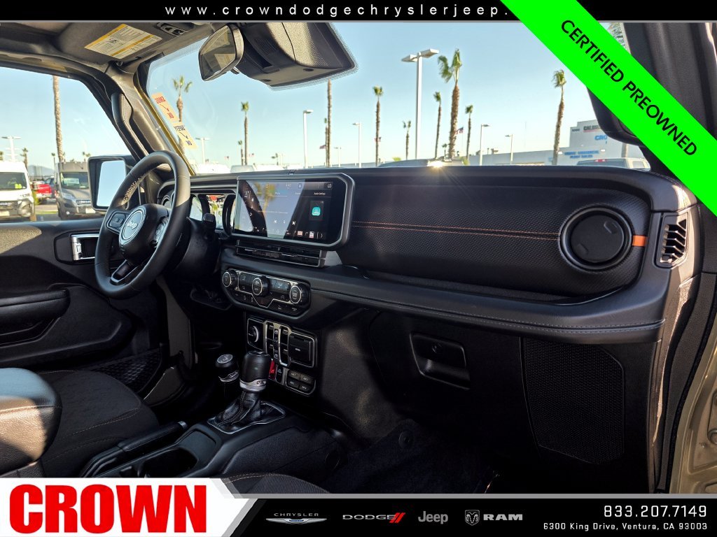 Certified Used 2026  Jeep Mojave image 13