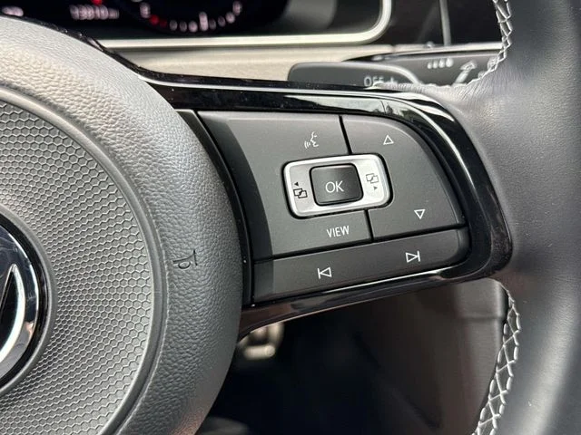 Used 2019 Gray Volkswagen DCC & Navigation 4Motion image 22