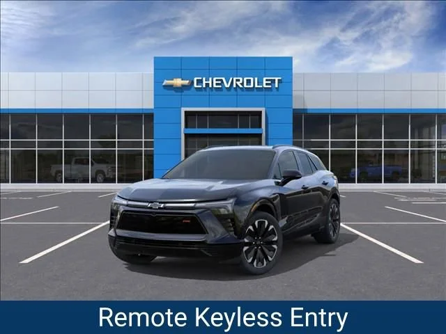 New 2026 Black Chevrolet RS image 9
