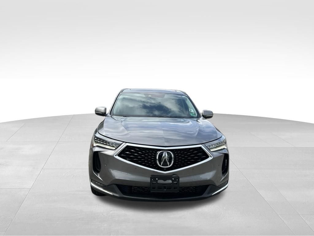 Used 2024 Gray Acura Advance Package image 9
