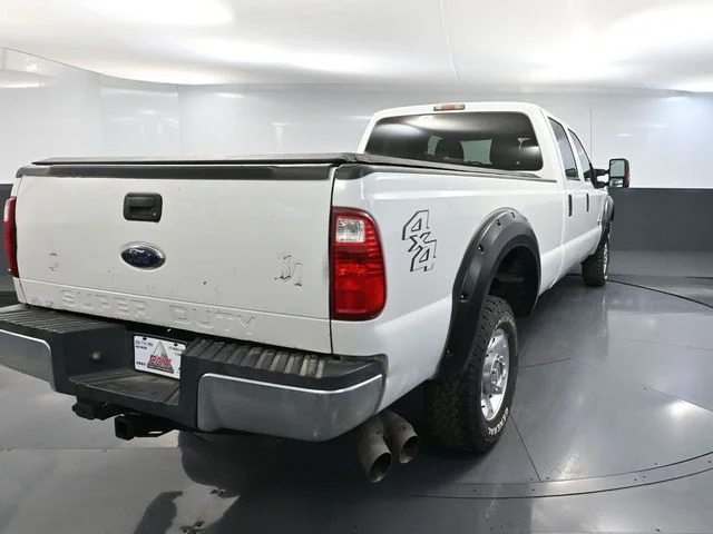 2011 Ford F-350 Super Duty XLT - Photo 6