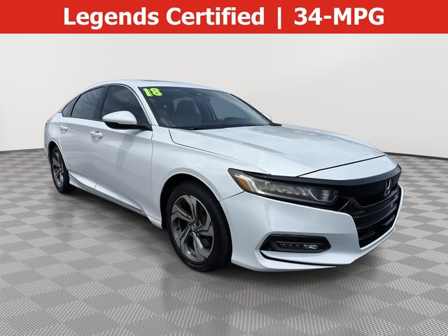 2018 Honda Accord Sedan EX-L