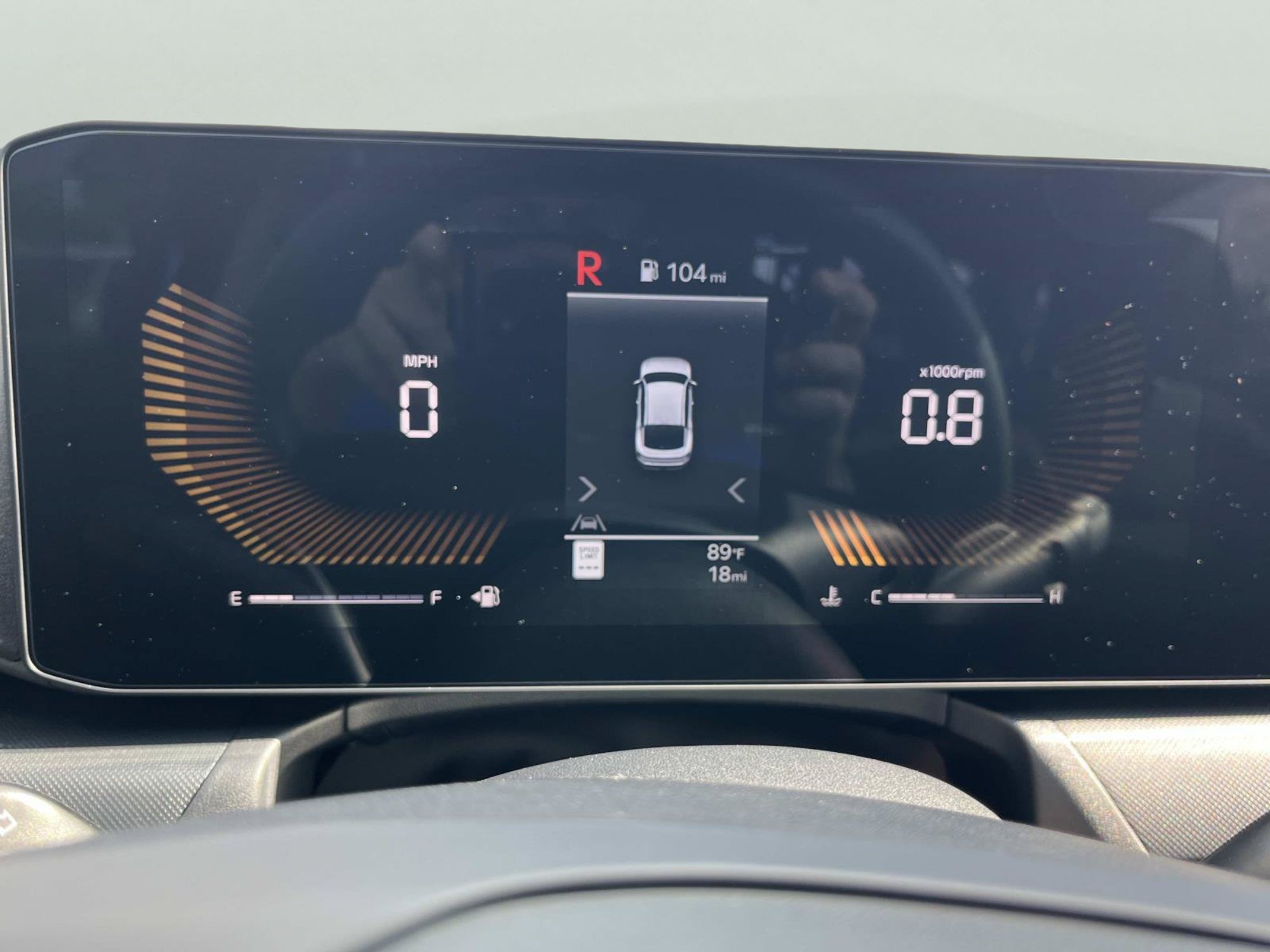 New 2026 Deep Sea Blue Kia LXS image 28