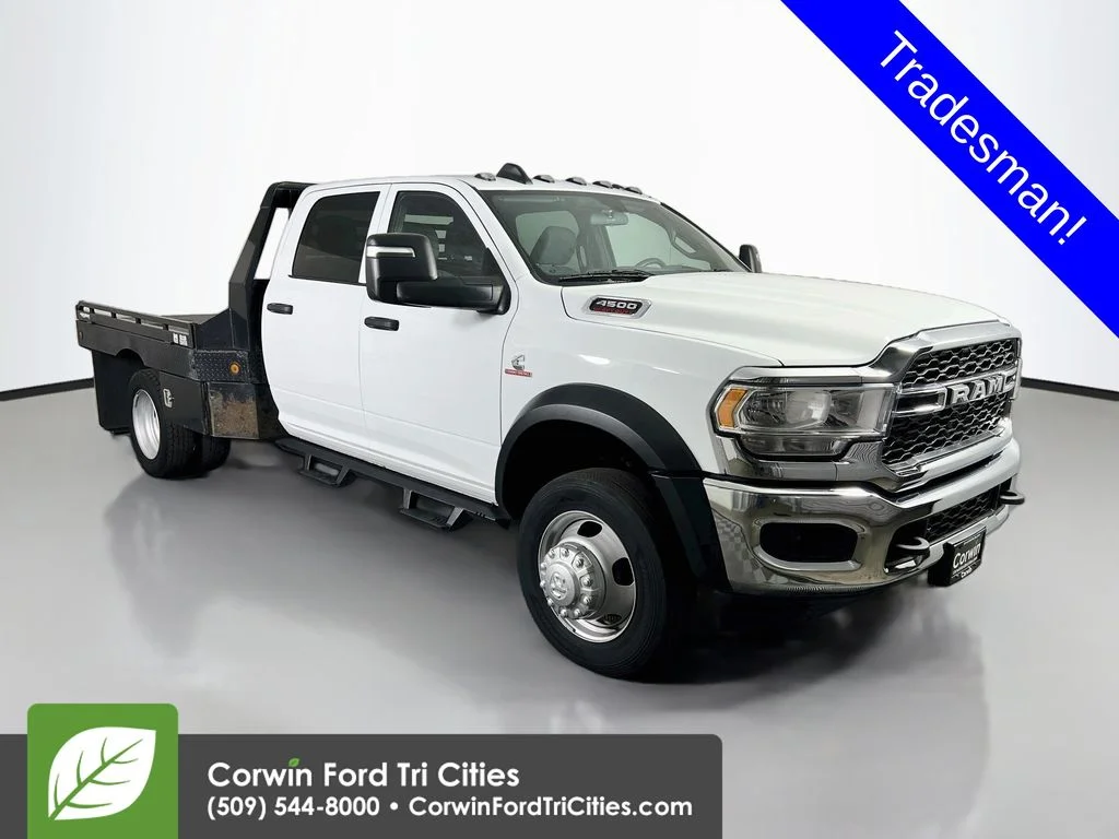 2024 RAM 4500 Chassis Cab