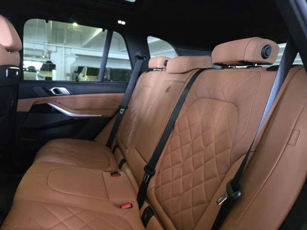 New 2026 Gray BMW sDrive40i image 13