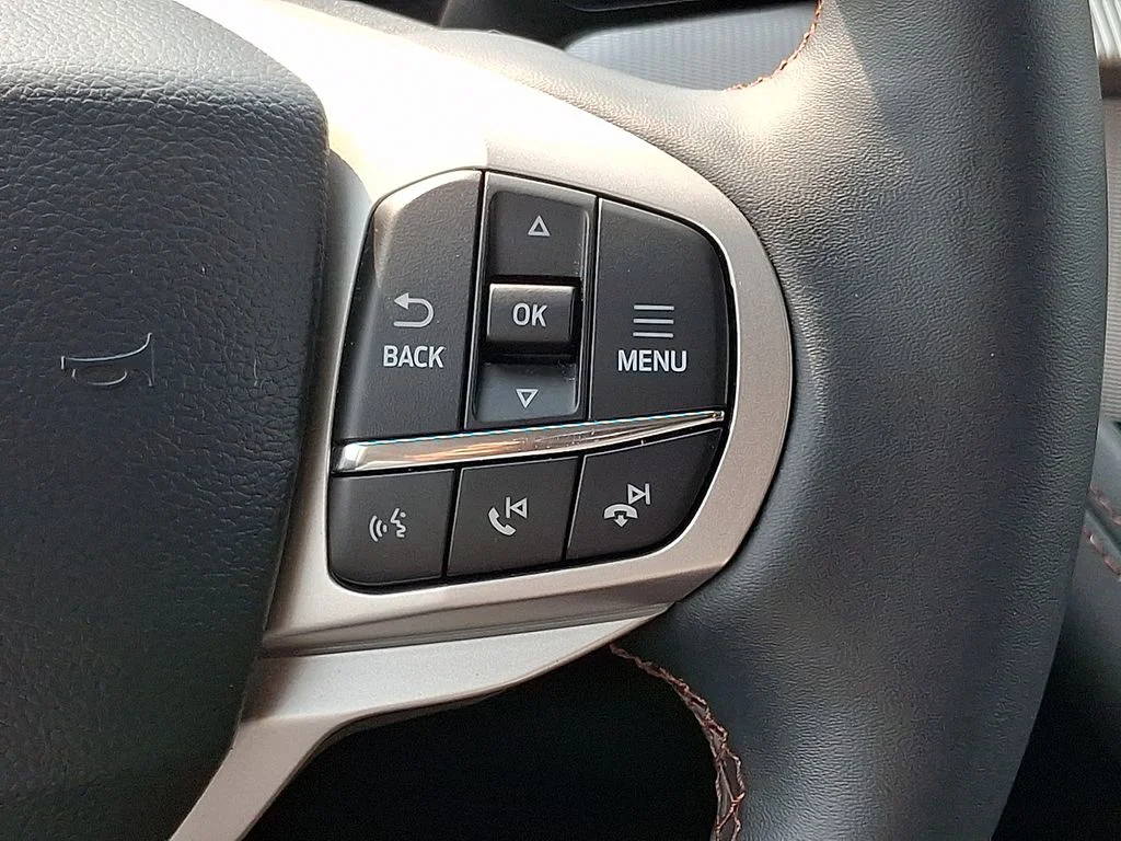 2026 Ford Explorer Active - Photo 24