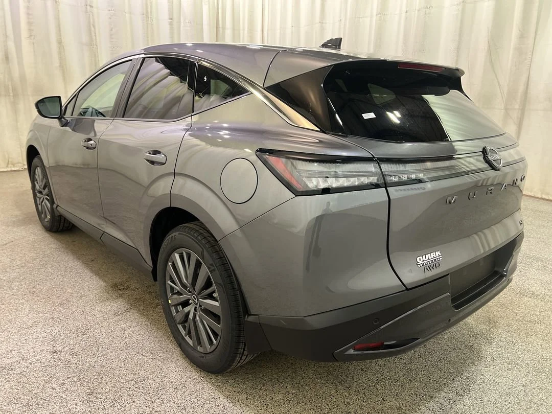 New 2026 Gun Metallic Nissan SL image 9
