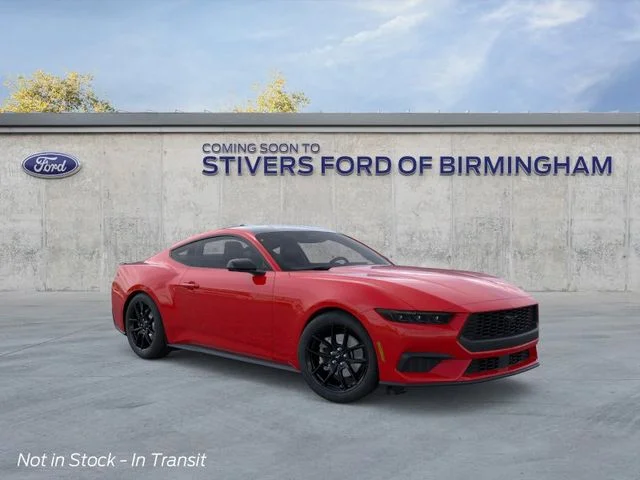 2026 Ford Mustang EcoBoost Fastback's photo